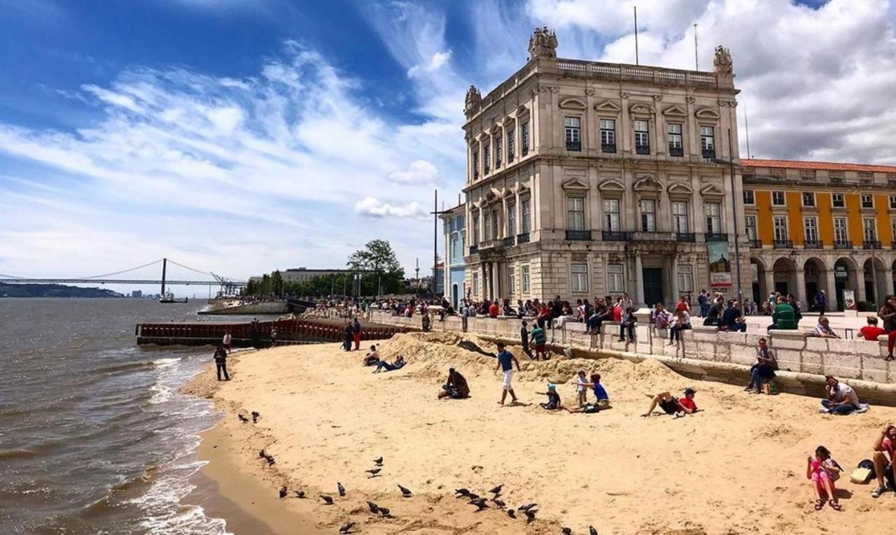 Olivier Premium Apartments - Downtown Lisbon Exterior photo