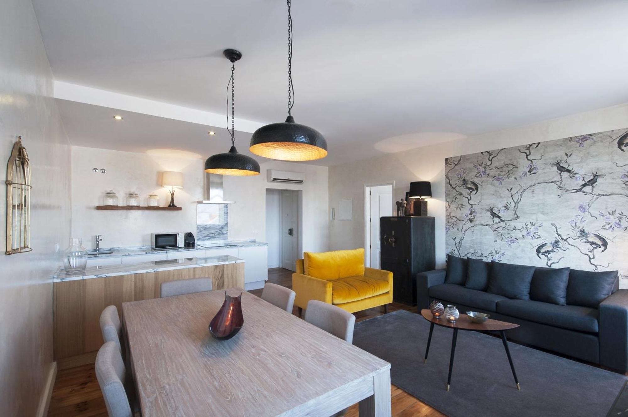Olivier Premium Apartments - Downtown Lisbon Exterior photo