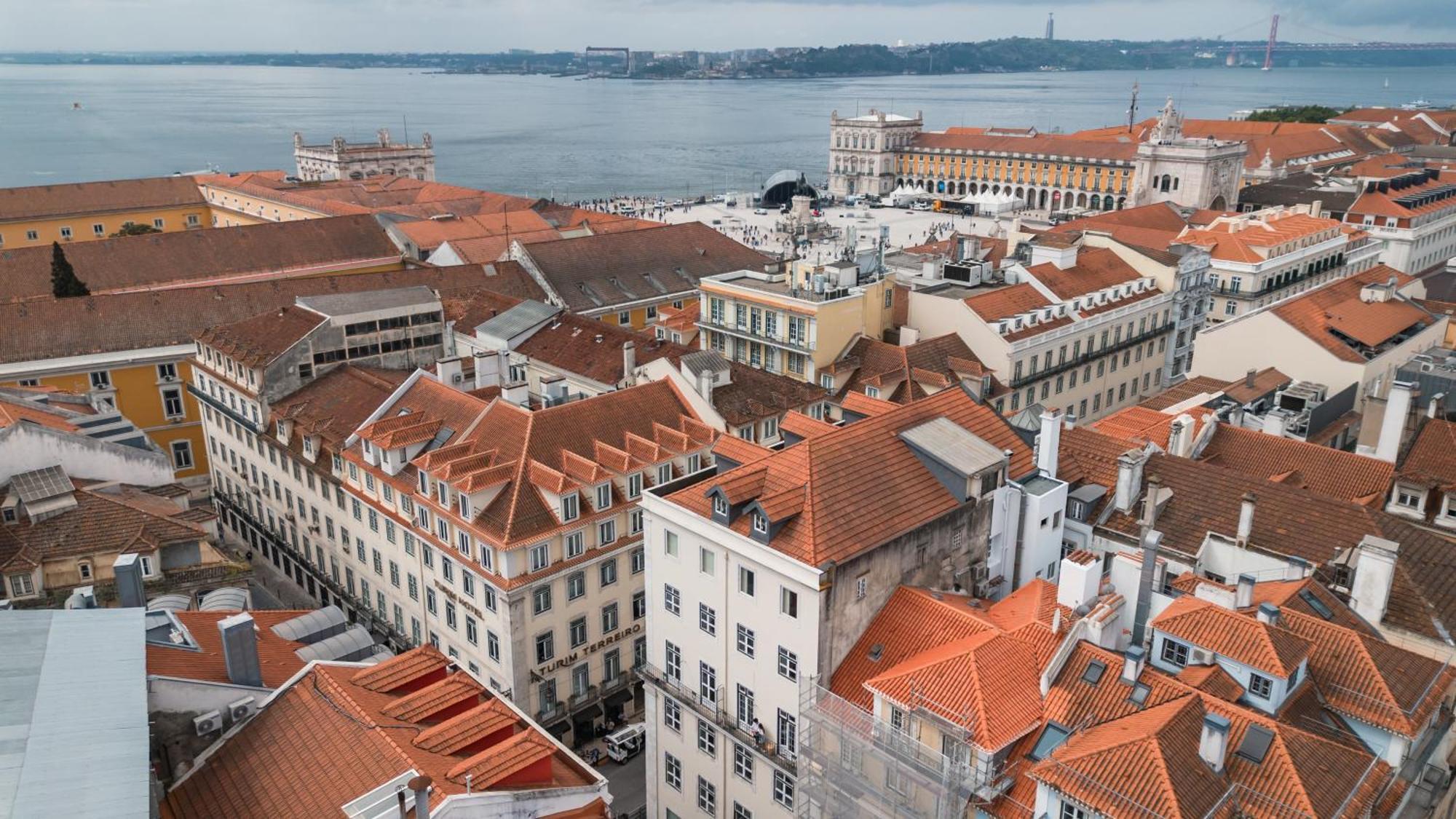 Olivier Premium Apartments - Downtown Lisbon Exterior photo